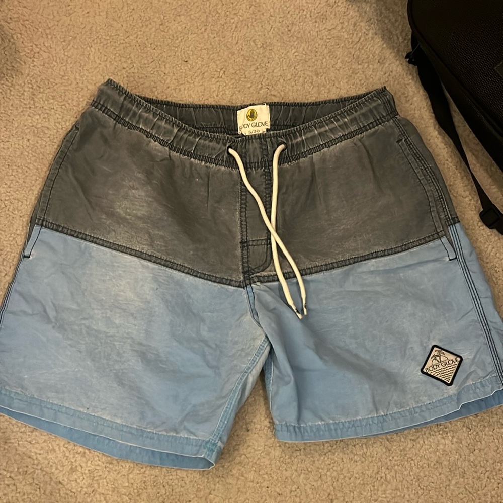Body Glove Mens Swim Trunks